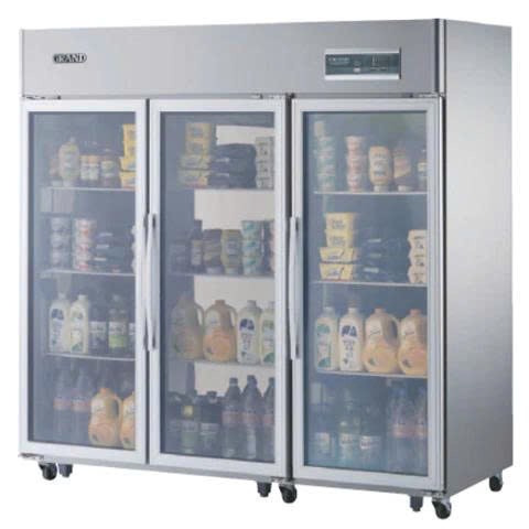 tu mat 3 canh kinh grand woosung g-65r-3g hinh 0