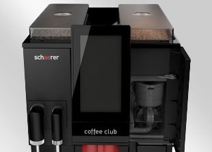 may pha cafe schaerer coffee club mscclu000 hinh 11