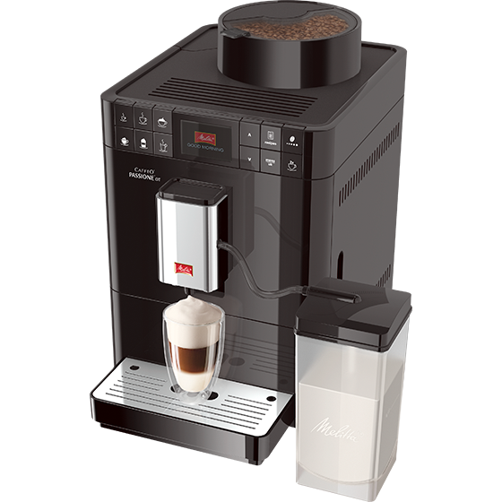 may pha cafe melitta passione ot hinh 2