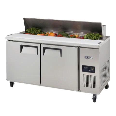 ban salad grand woosung gs-60r-m hinh 0