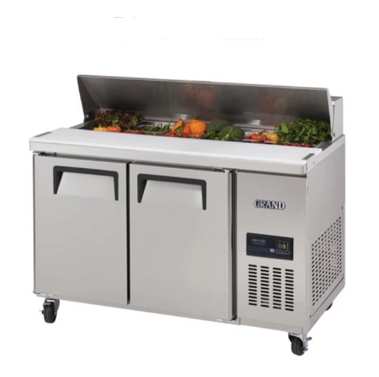 ban salad grand woosung gs-48r-m hinh 0