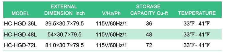 tu mat 2 canh kinh cua truot firscool hc-hgd-36l hinh 0