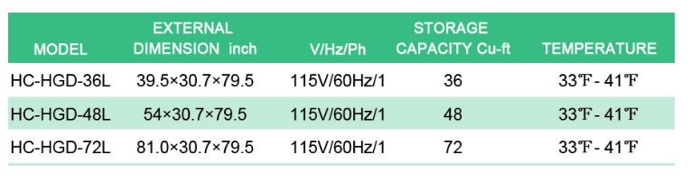 tu mat 3 canh kinh cua truot firscool hc-hgd-72l hinh 0