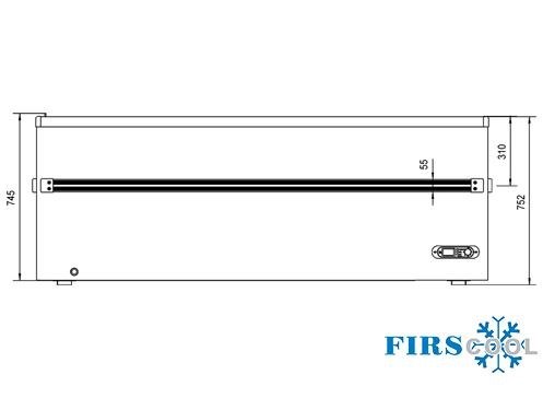 tu dong trung bay firscool g-sd600 hinh 0