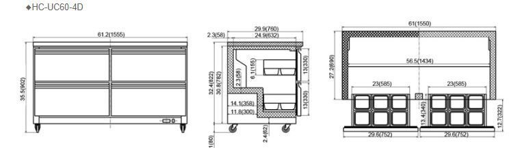 ban mat firscool hc-uc60-4d hinh 1