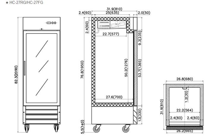 tu dong firscool hc-27fg hinh 1