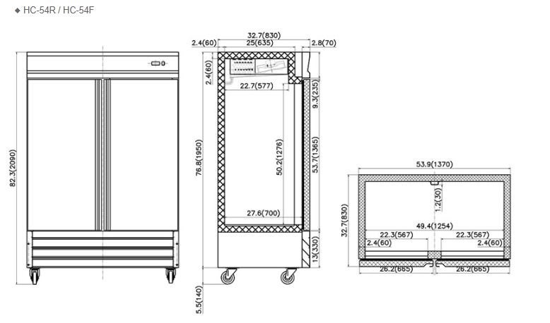 tu dong firscool hc-54f hinh 1