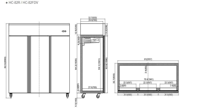 tu dong firscool hc-82fdv hinh 1