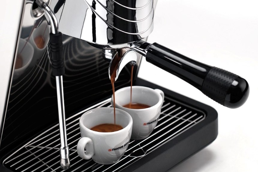 may pha ca phe nuova simonelli oscar ii hinh 2