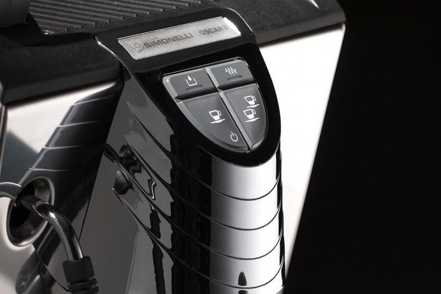 may pha ca phe nuova simonelli oscar ii hinh 1