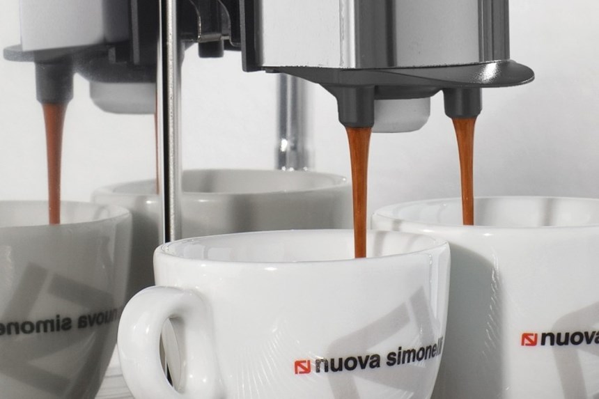 may pha ca phe tu dong nuova simonelli prontobar touch hinh 2