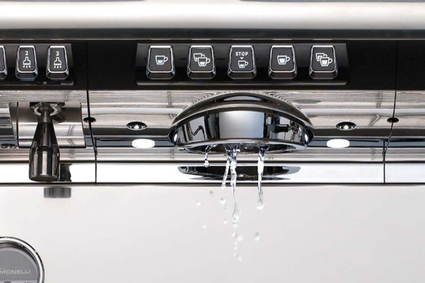 may pha ca phe nuova simonelli aurelia wave 2 groups volumetric hinh 1