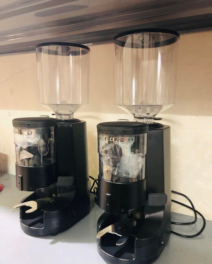 may xay ca phe nuova simonelli mdx hinh 1