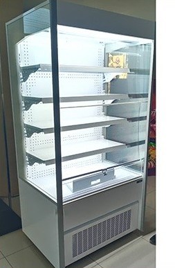 tủ mát siêu thị sanden intercool ssd-0910 hình 1 tu mat sieu thi sanden intercool ssd-0910 hinh 1