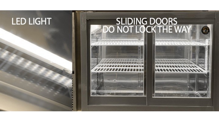 bàn mát kính lùa hoshizaki rt-156ma-ssg 1m5 hình 1 ban mat kinh lua hoshizaki rt-156ma-ssg 1m5 hinh 1