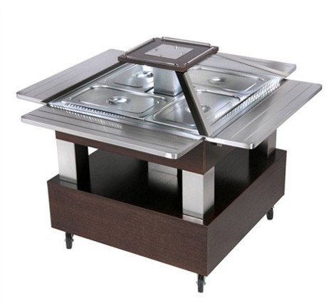 quầy trưng bày salad roller grill sbc 40 f hình 1 quay trung bay salad roller grill sbc 40 f hinh 1