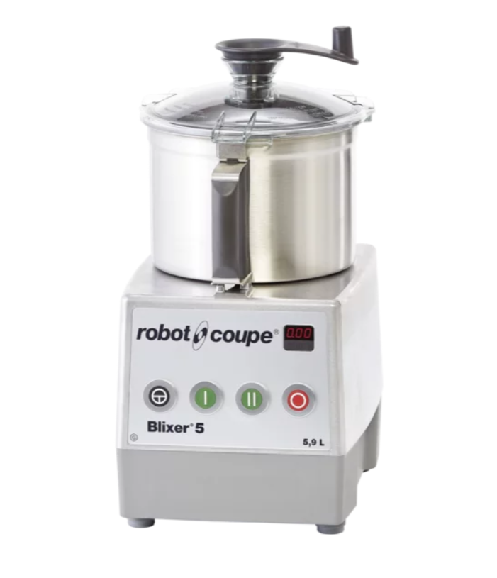 may xay tron thuc pham robot coupe blixer 5 v.v hinh 0