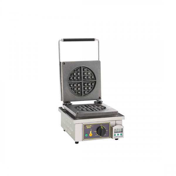 may lam banh waffle tron roller grill ges 75 hinh 0