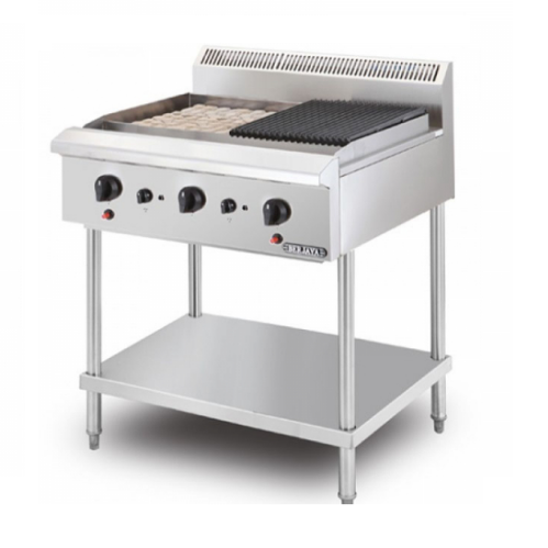 bep nuong than nhan tao berjaya crb3bfs-17 hinh 0