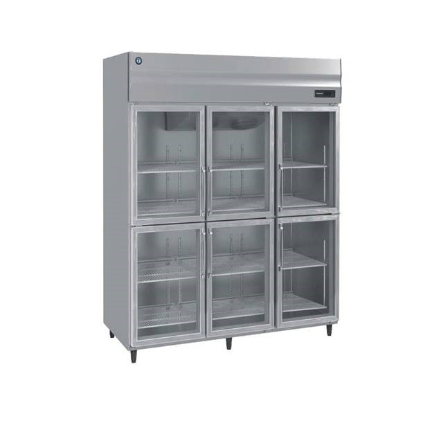 tu mat dung 6 canh kinh suoi hoshizaki hr-188ma-sg hinh 0