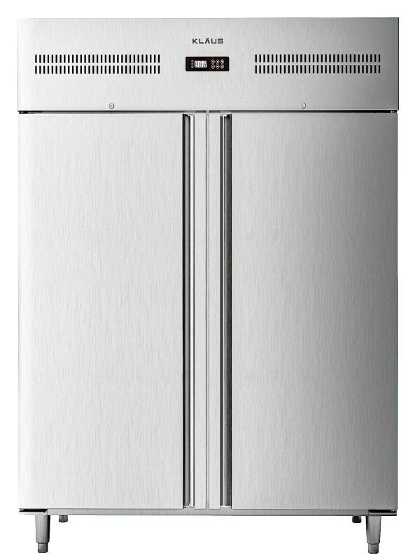 tu mat dung 2 canh inox klaus kuc-2fd hinh 0