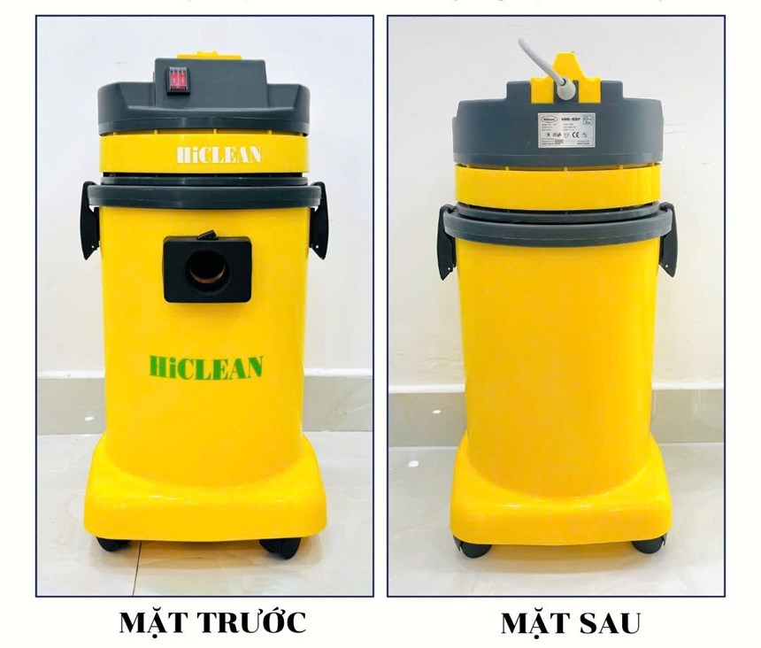 may hut bui cong nghiep hiclean hc 30p hinh 0