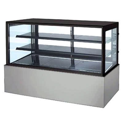 tu trung bay banh kem 485 lit lassele lcd-1500s hinh 0