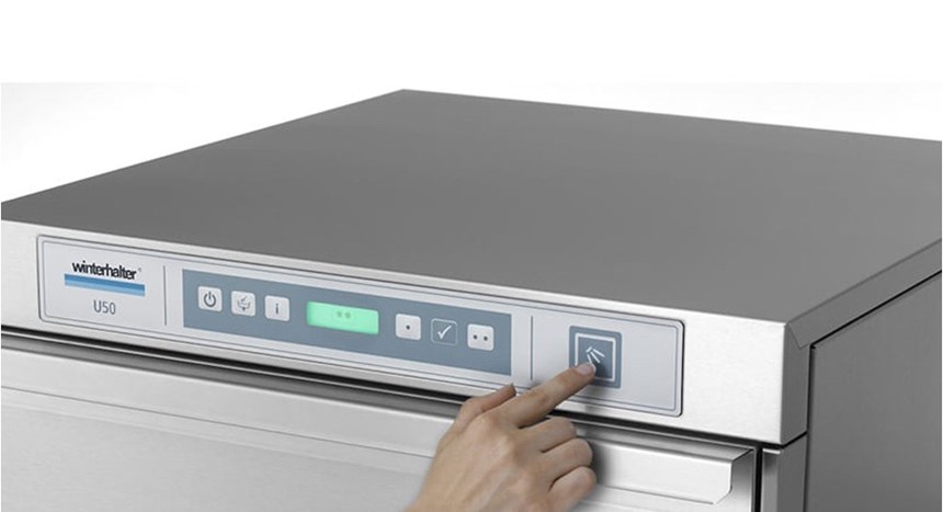 may rua chen cong nghiep winterhalter u50 hinh 1