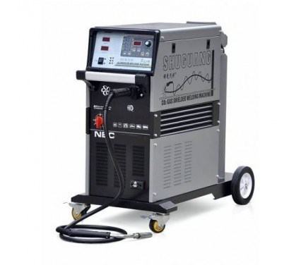 may han khi co2 mig shuguang nbc-250 hinh 0