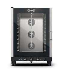 lo nuong doi luu 10 khay unox bakerlux eco xb893 hinh 0