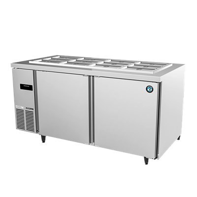 ban mat salad 2 canh hoshizaki rt-158ma-s-pr 1m5 hinh 0