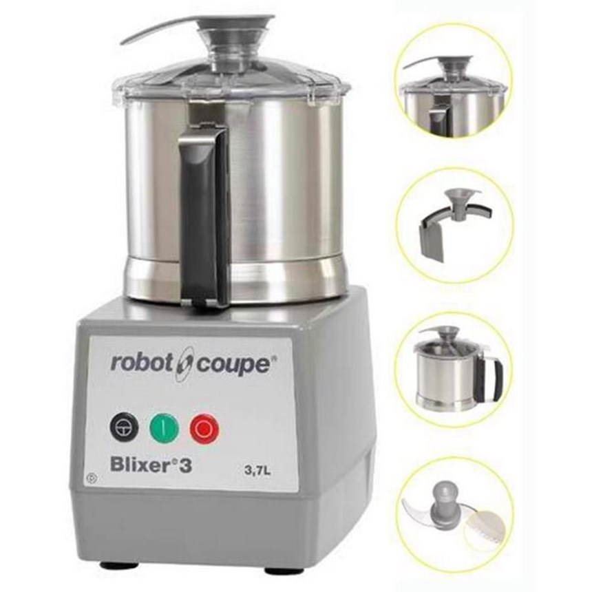 may xay tron thuc pham robot coupe blixer 3 hinh 0