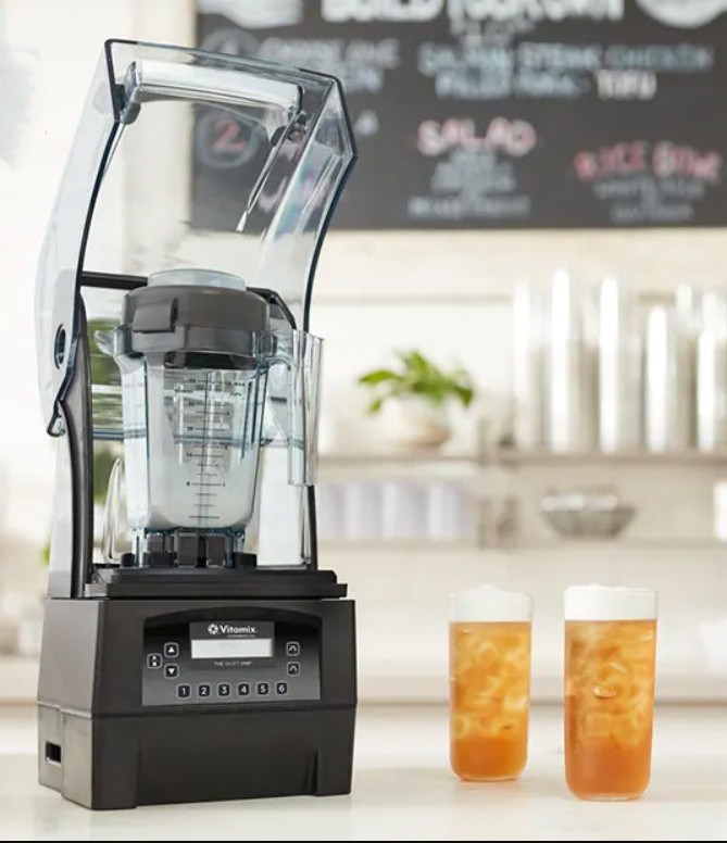 may xay chuyen dung vitamix the quiet one® hinh 2