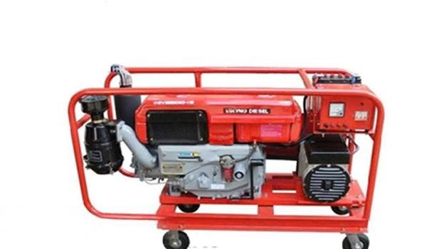 may phat dien diesel vikyno mf3150s (15kva)  hinh 0