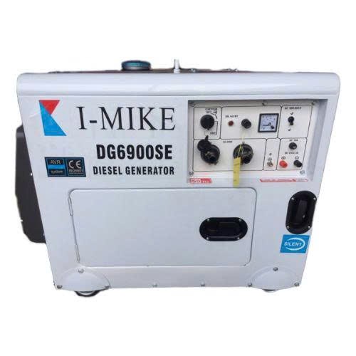 may phat dien i-mike dg6900se (5kw sieu cach am)  hinh 0