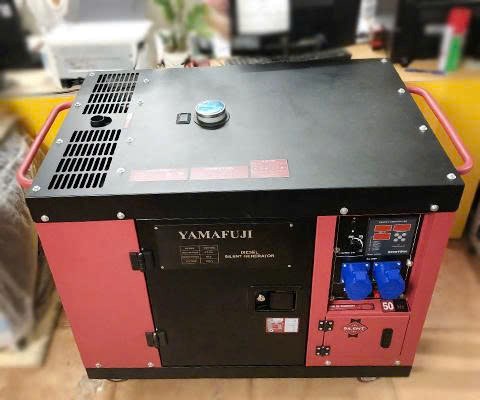 may phat dien yamafuji ym11000 hinh 0