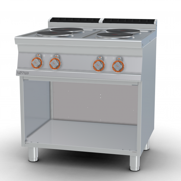 bep dien tu 4 vung nau lotus pc-78et hinh 0