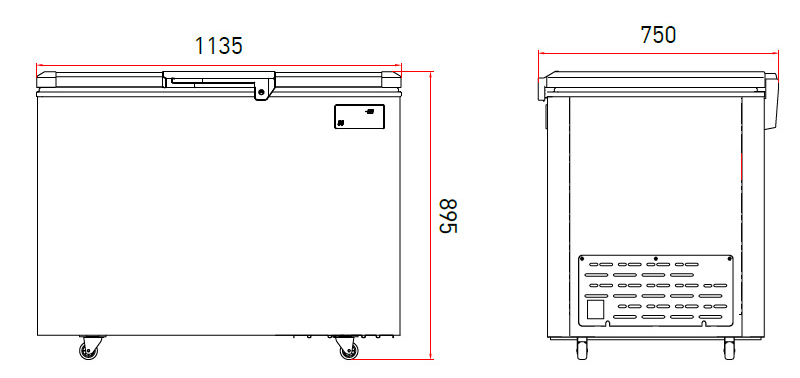 tu lanh kim chi gct-k350 han quoc (350l) hinh 3