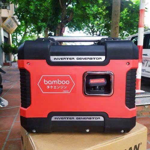 máy phát điện xách tay 2kw bamboo bmb eu25i inverter hình 0 may phat dien xach tay 2kw bamboo bmb eu25i inverter hinh 0