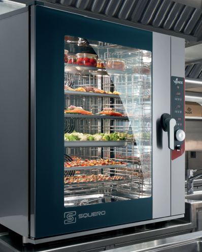 lo nuong hap da nang venix sq12d00 12 khay hinh 2