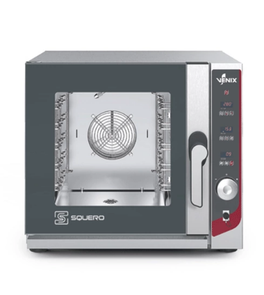 lo nuong hap da nang 5 khay gn2/3 venix- sq053d00 hinh 0