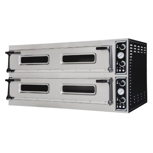 lo nuong banh dien 2 tang 10 khay 30.6kw (trays99) hinh 0