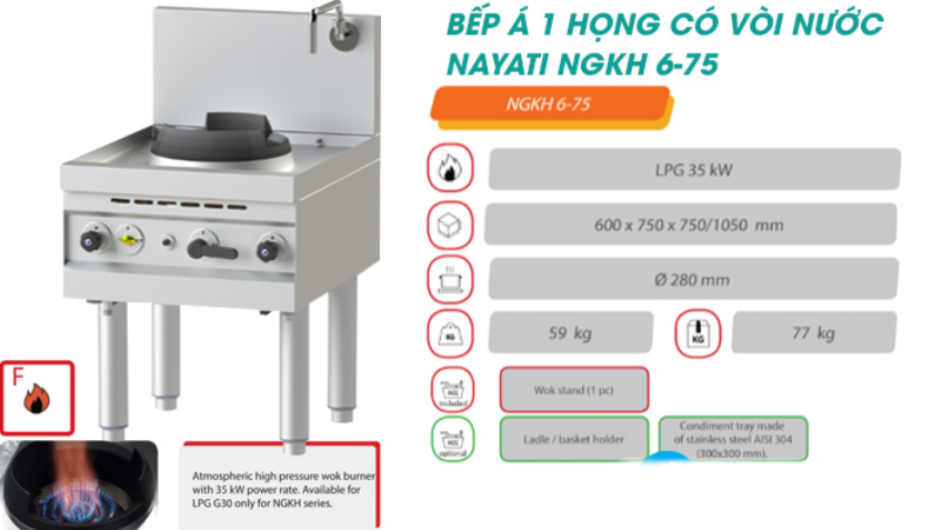 bep a 1 hong co voi nuoc nayati ngkh 6-75 hinh 1