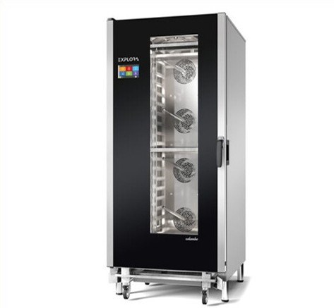 lo nuong hap da nang piron colombo pf7920 20 khay hinh 0