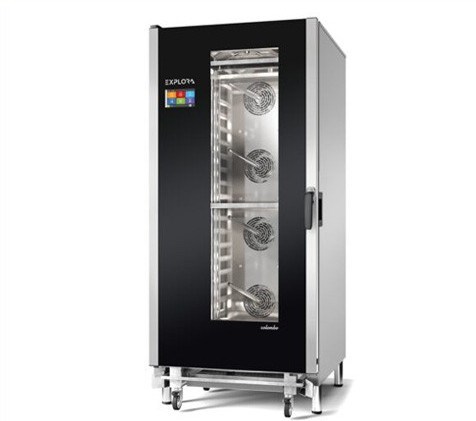 lo nuong hap da nang piron colombo pf7916 16 khay hinh 0