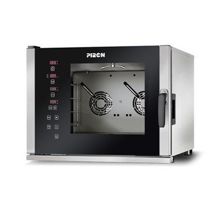 lo nuong hap da nang piron vespucci wash pf8904 4 khay hinh 0