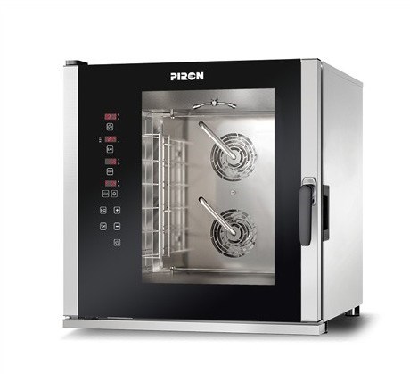 lo nuong hap da nang piron vespucci wash pf8906 6 khay hinh 0