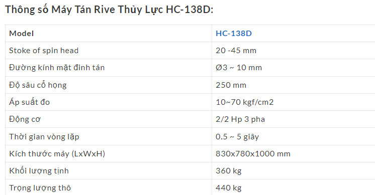 may tan rive thuy luc hc-138d hinh 0