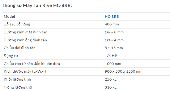 may tan rive hc-8rb (loai trung) hinh 0