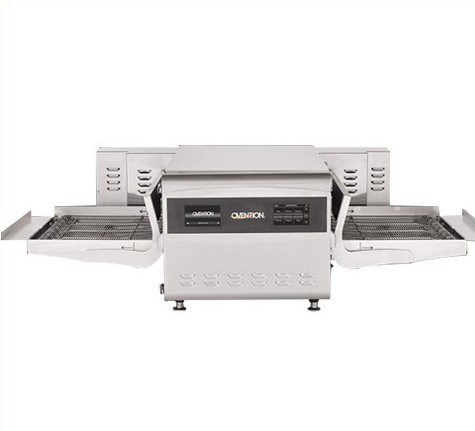 lo nuong bang chuyen da nang ovention s2000-3ph hinh 0